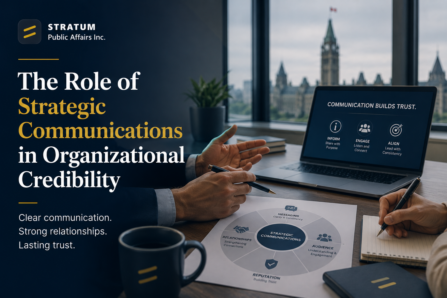 Many organizations still view communications primarily as a reactionary tool, something activated during a crisis, a media inquiry, or a major announcement. But the organizations that communicate most effectively are often the ones that approach communications as an ongoing discipline rather than an occasional response mechanism.
